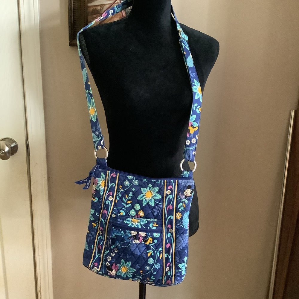 Vera Bradley Disney Crossbody bag